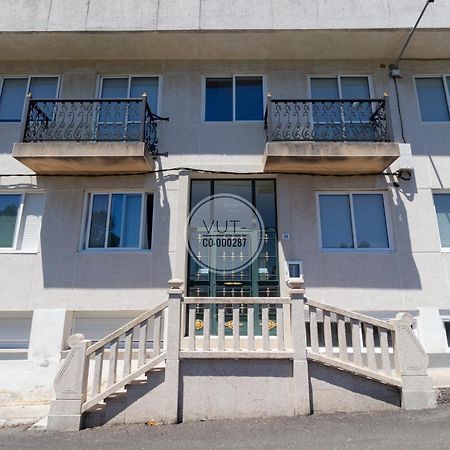 Apartamento Costero Ubicado En Sardineiro Estorde Extérieur photo