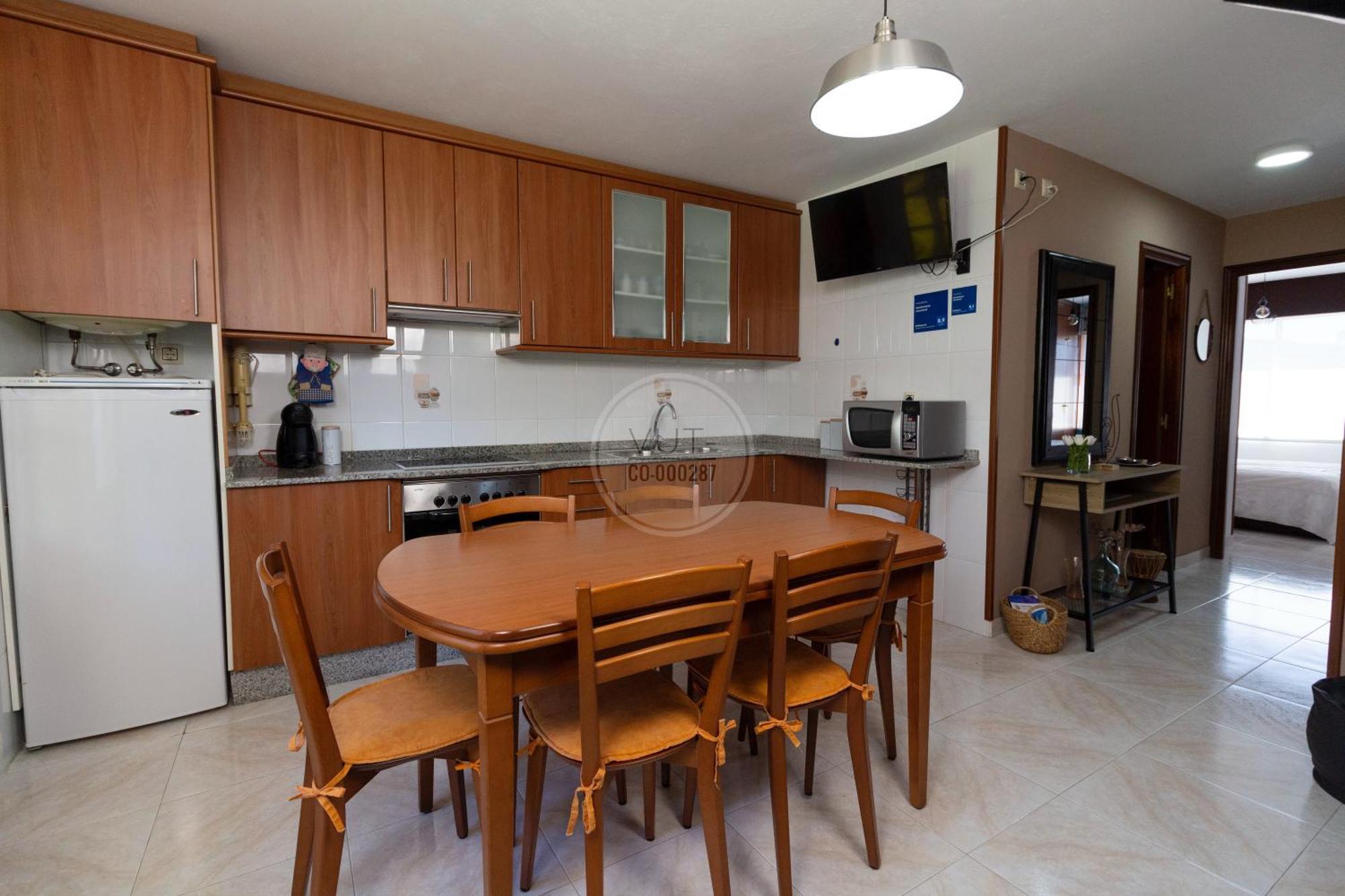 Apartamento Costero Ubicado En Sardineiro Estorde Extérieur photo