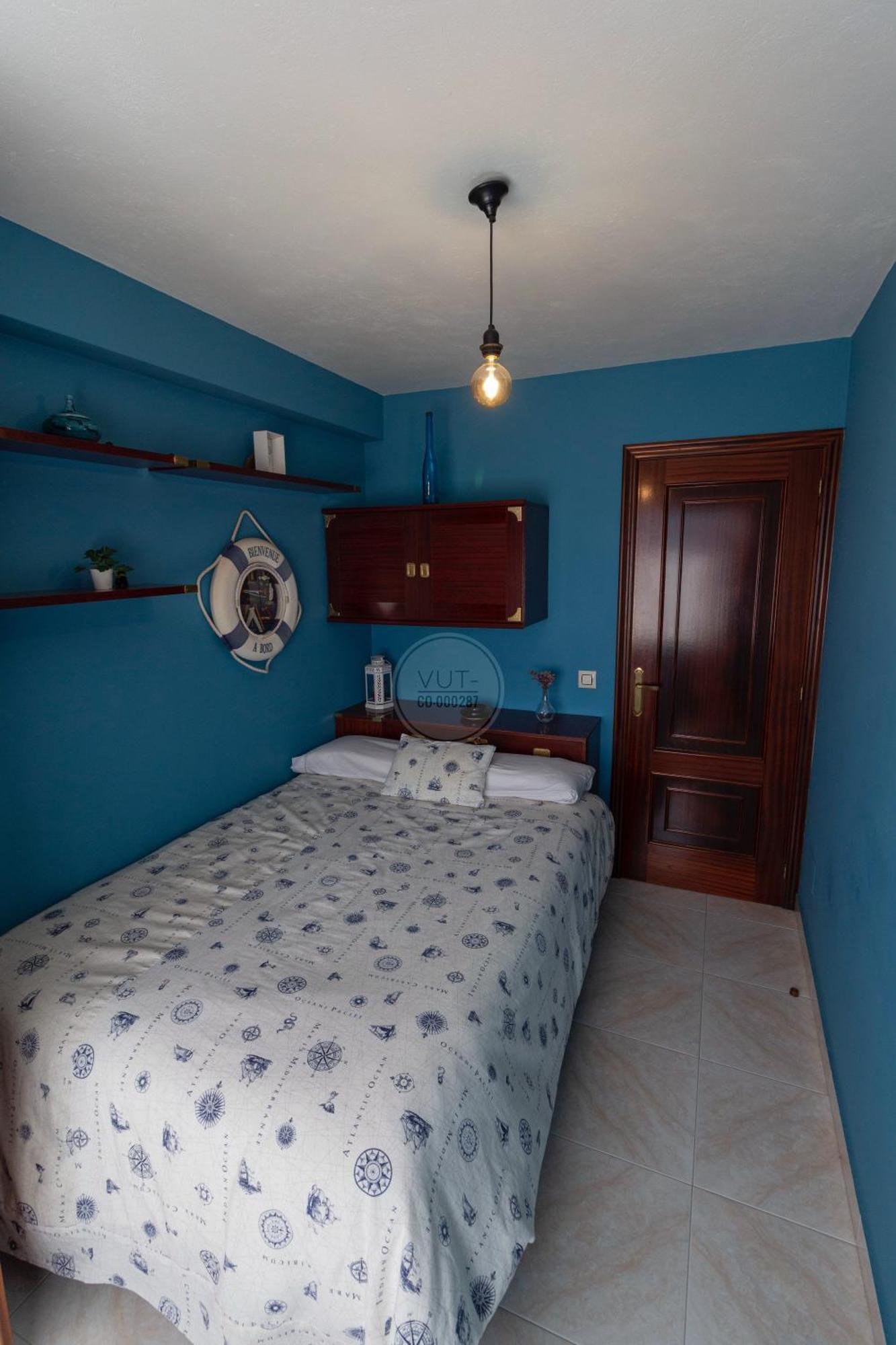 Apartamento Costero Ubicado En Sardineiro Estorde Extérieur photo