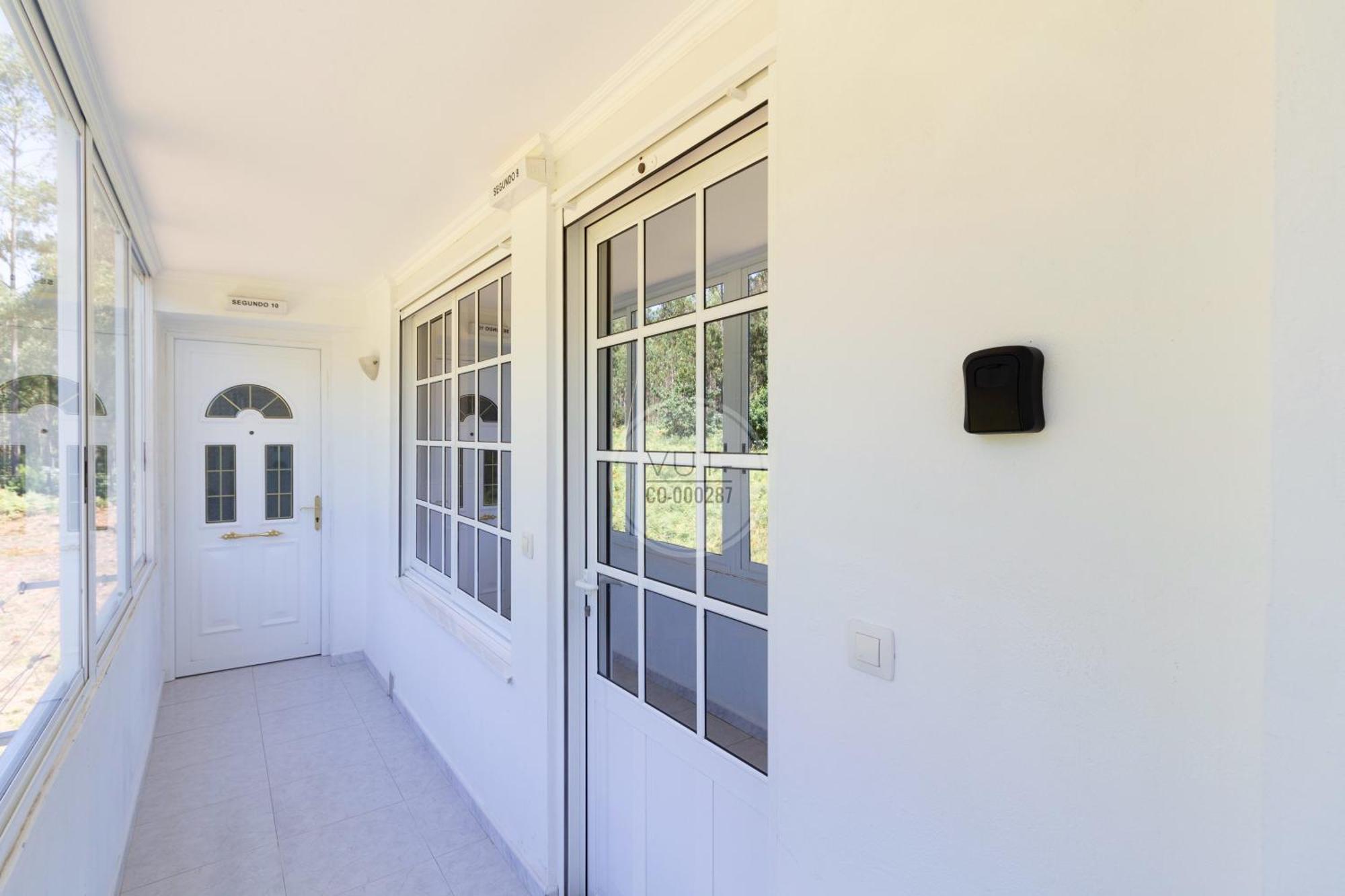 Apartamento Costero Ubicado En Sardineiro Estorde Extérieur photo