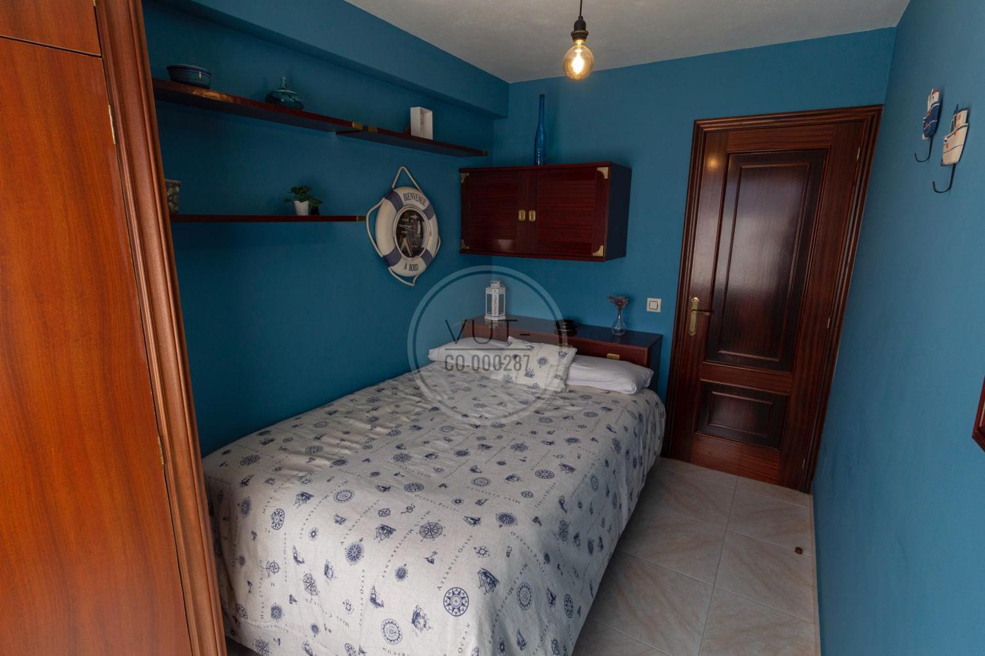 Apartamento Costero Ubicado En Sardineiro Estorde Extérieur photo