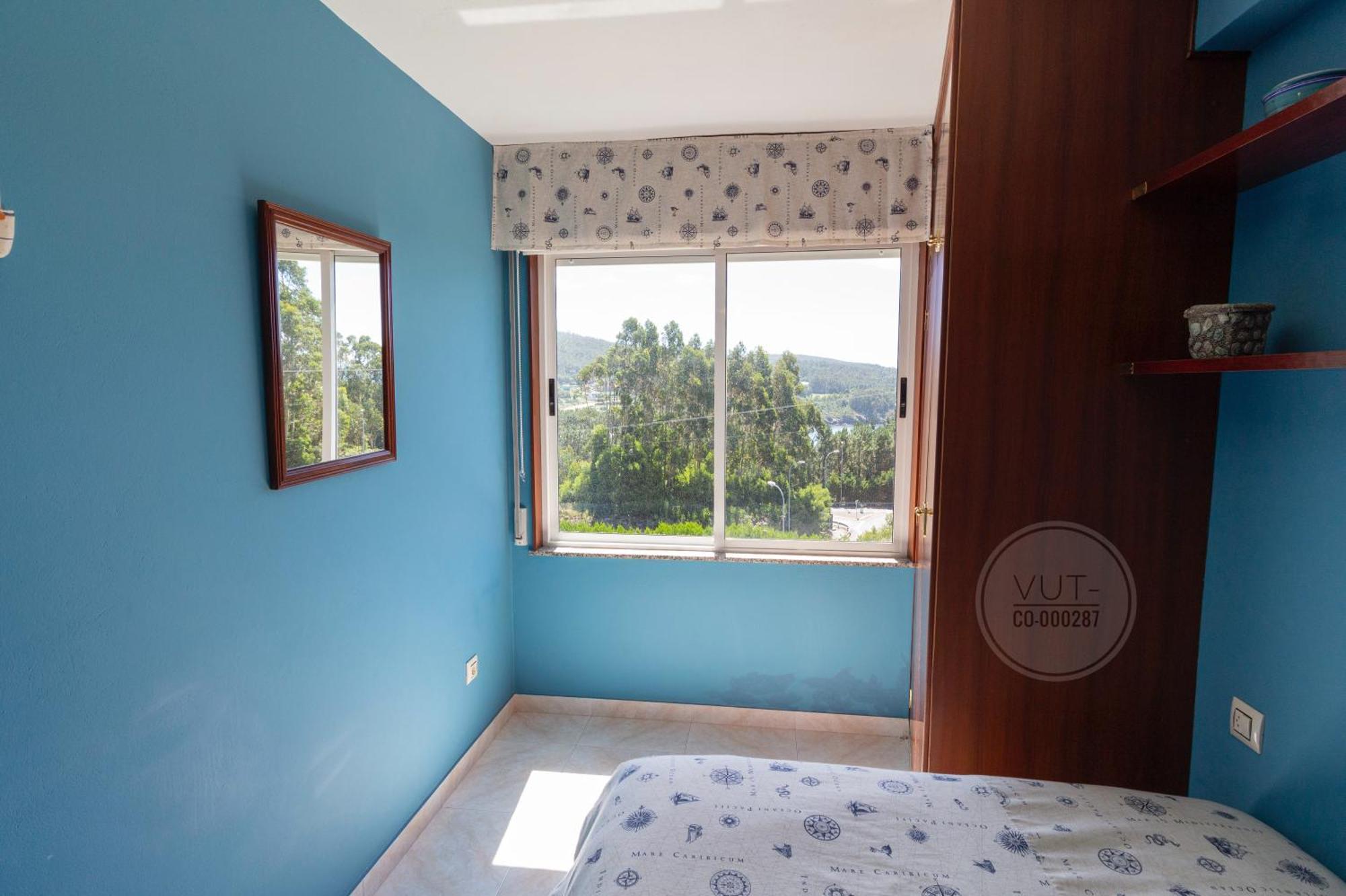 Apartamento Costero Ubicado En Sardineiro Estorde Extérieur photo