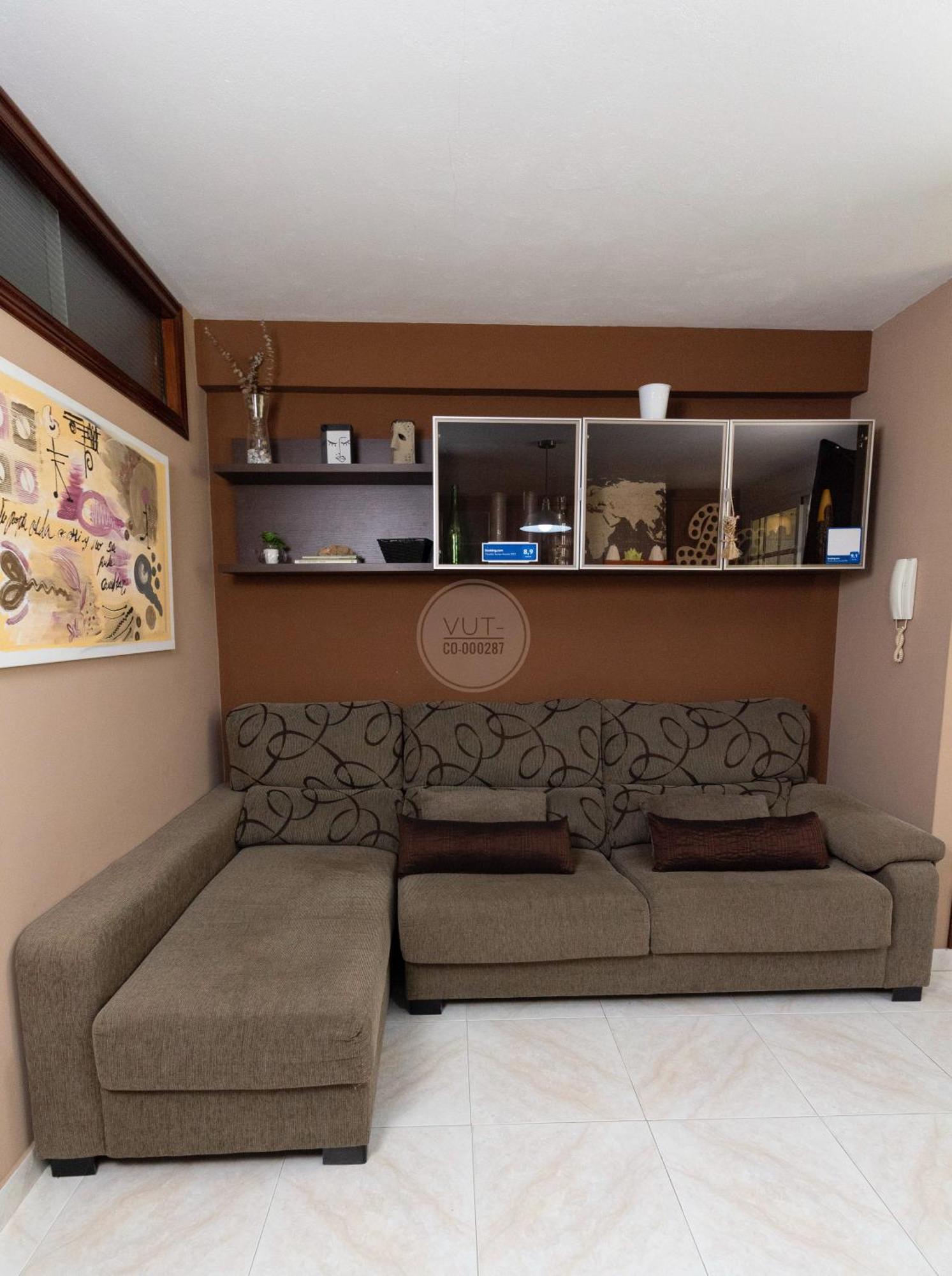 Apartamento Costero Ubicado En Sardineiro Estorde Extérieur photo