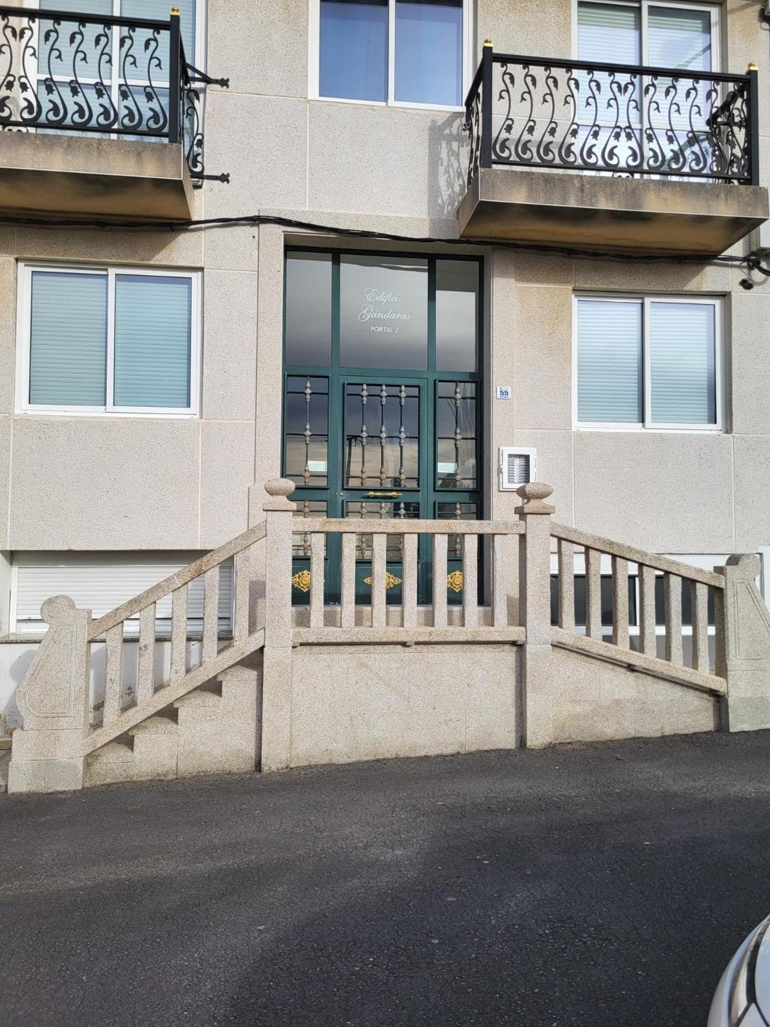 Apartamento Costero Ubicado En Sardineiro Estorde Extérieur photo